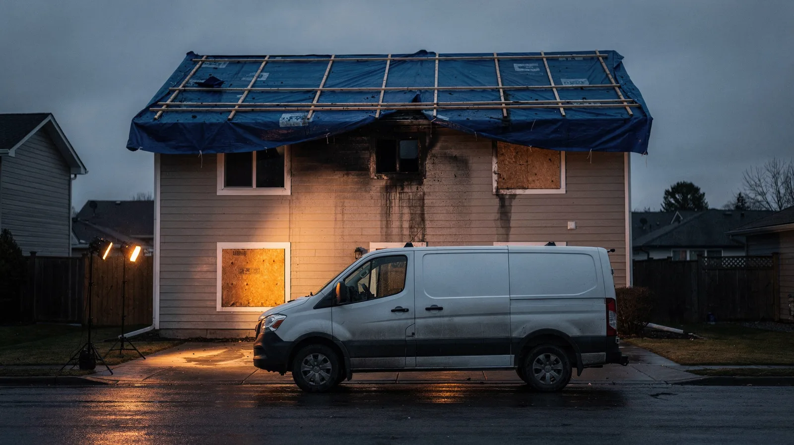 Fire Damage Restoration in Trezevant, TN near me